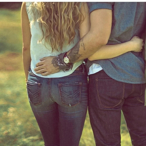 BLUER Denim Premium Match Stick Skinny Jeans Made in the U.S. women’s size 28 R - Picture 2 of 16